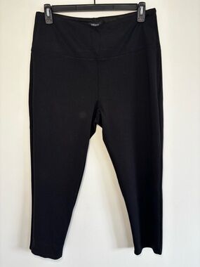 Black Stretch Dress Pants